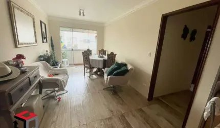 Apartamento 75 m² Localizado No Bairro Baeta Neves São Bernardo do Campo - SP