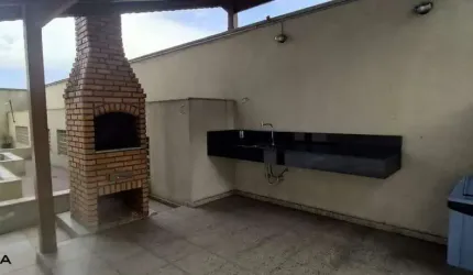 Apartamento à venda 3 quartos 1 suíte 2 vagas Alzira - Santo André - SP