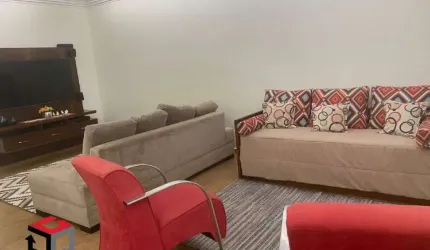 Sobrado- 323,69m², localizado na Vila Scarpelli em Santo André- SP.