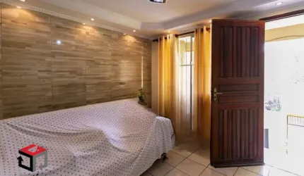 Sobrado à venda 3 quartos 1 suíte 4 vagas no Bairro Baeta Neves - São Bernardo do Campo - SP
