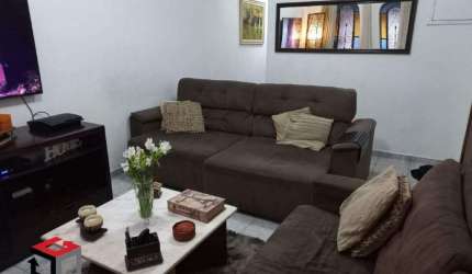 Sobrado de 179m² no Bairro Taboão em São Bernardo do Campo - SP