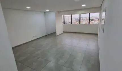 Sala para aluguel, 2 vaga, Gilda - Santo André/SP