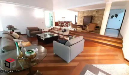 Sobrado à venda 4 quartos 2 suítes 8 vagas Centro - São Bernardo do Campo - SP