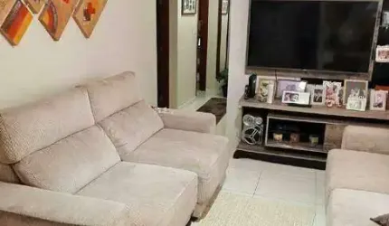 Casa de 127m² no Baeta Neves em SBC - SP