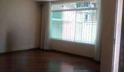Sobrado para aluguel 3 quartos 1 suíte 4 vagas Jardim - Santo André - SP