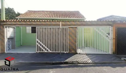 Casa de 220,58m² no Baeta Neves em SBC - SP
