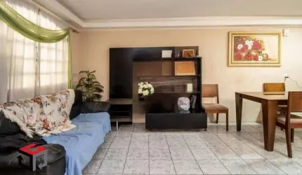 Sobrado à venda 3 quartos 1 suíte 4 vagas Nova Petrópolis - São Bernardo do Campo - SP