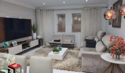Casa assobrada Rudge Ramos $1.070.000,00