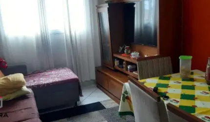Apartamento à venda 2 quartos 1 vaga Ferrazópolis - São Bernardo do Campo - SP
