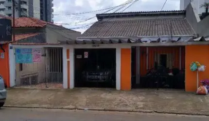 Terreno com 5 Casas para investimento - Campestre - Santo André