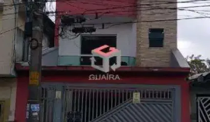 Cobertura 193 m² - 2 quartos 1 suite - João Ramalho - Santo André - SP