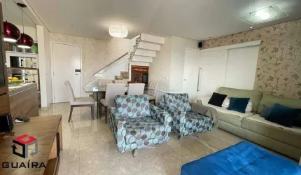 Cobertura de 169 m² no Centro de São Bernardo do Campo - SP