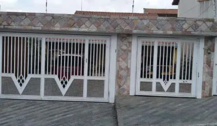 Sobrado à venda 5 quartos 6 vagas Aquilino - Santo André - SP