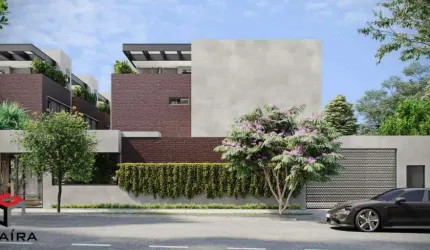 Sobrados Alto Padrão- 525,68m², Planalto Paulista- São Paulo - SP