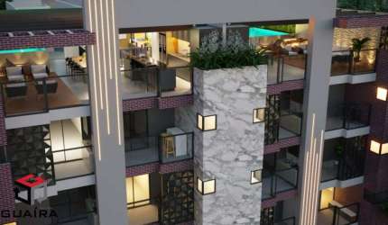 Apartamento de 57,40m², Anchieta- São Bernardo do Campo - SP