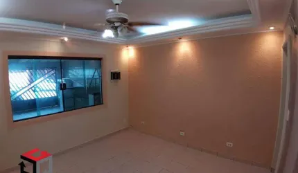 Casa à venda com 3 quartos, 1 suíte, 4 vagas, no Bairro Palmares - Santo André - SP