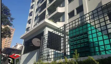 Apartamento à venda com 3 quartos, 1 suíte, 2 vagas - Vila Bastos - Santo André - SP
