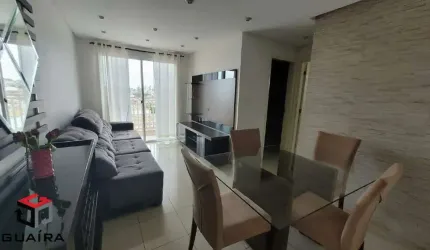 Apartamento à venda 2 quartos 1 vaga Assunção - São Bernardo do Campo - SP