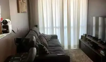 Apartamento à venda 2 quartos 1 suíte 2 vagas Assunção - São Bernardo do Campo - SP