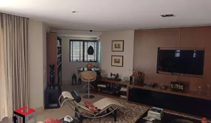 Cobertura à venda 4 quartos 4 suítes 4 vagas Jardim - Santo André - SP