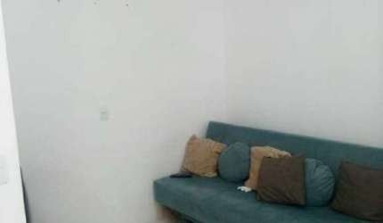 Apartamento à venda 2 quartos 1 suíte 1 vaga Valparaíso - Santo André - SP
