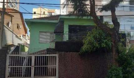 Casa à venda 3 quartos 2 vagas Santa Paula - São Caetano do Sul - SP