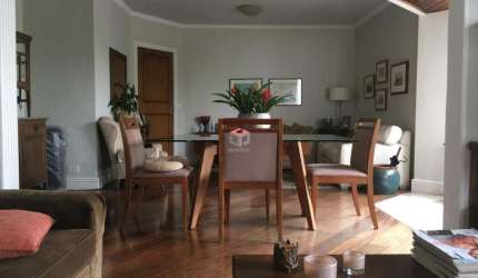 Apartamento de 116,66m² / Bairro Campo Belo em São Paulo