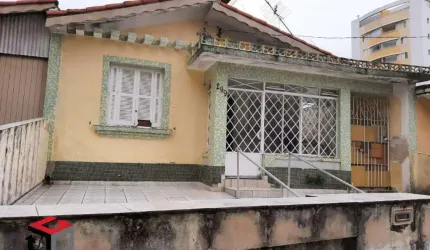 Terreno de 473 m² no Centro de São Bernardo do Campo - SP
