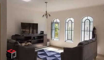 Sobrado à venda 4 quartos 1 suíte 5 vagas Jordanópolis - São Bernardo do Campo - SP