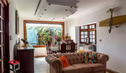 Casa à venda 5 quartos 3 suítes 8 vagas Santa Terezinha - São Bernardo do Campo - SP
