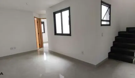 Apartamento/cobertura com 79m² em Jardim Bela Vista - Santo André.