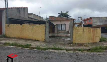 Terreno à venda 1 vaga Ipanema - Santo André - SP