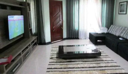 Sobrado à venda 3 quartos 3 suítes 4 vagas Demarchi - São Bernardo do Campo - SP