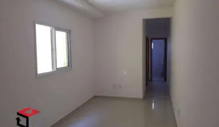Cobertura à venda 2 quartos 1 suíte 1 vaga Camilópolis - Santo André - SP