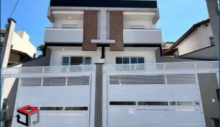 Sobrado à venda 3 quartos 3 suítes 4 vagas Santa Terezinha - São Bernardo do Campo - SP