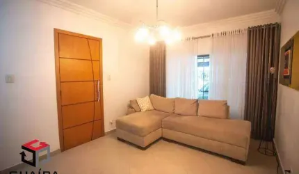 Sobrado de 120m² no Centro- São Bernardo do Campo- SP.