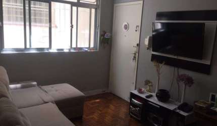 Apartamento- 58m², Clementino- São Paulo - SP