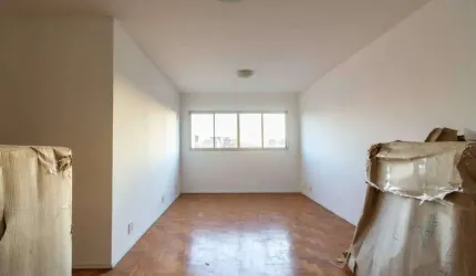 Apartamento- 95m², Clementino- São Paulo - SP