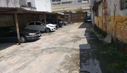 Terreno 810 m² Localizado No bairro Jardim da Glória São Paulo - SP