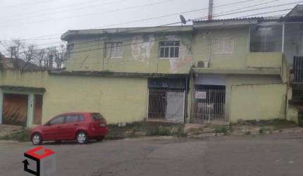 Terreno à venda Curuçá - Santo André - SP