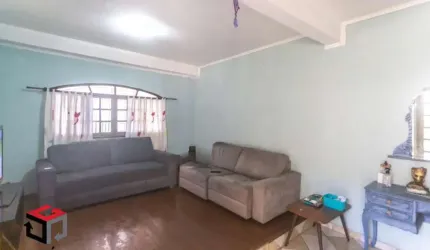 Sobrado à venda 3 quartos 2 suítes 5 vagas Baeta Neves - São Bernardo do Campo - SP