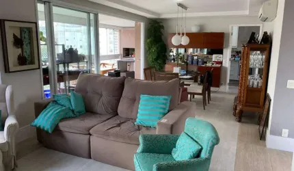 Apartamento- 141m², Vila Mariana- São Paulo - SP