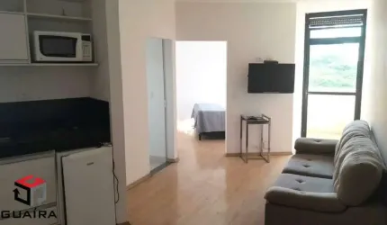 Apartamento- 39m², Indianópolis- São Paulo - SP