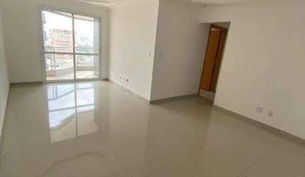 Apartamento à venda 3 quartos 1 suíte 3 vagas Campestre - Santo André - SP