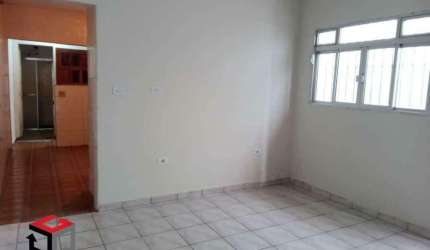 Casa 80 m² Localizado No Bairro Do Estádio Santo André - SP