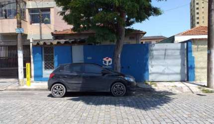 Terreno de 205,56m² no Centro de SBC - SP