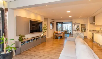 Apartamento- 106m², jardim Das Acácias- São Paulo- SP.