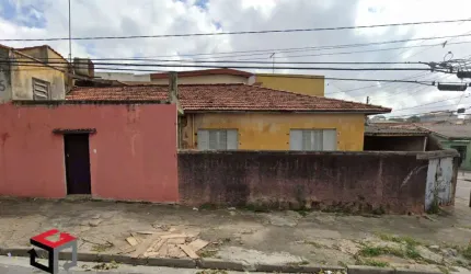 Terreno 183 m² Localizado No Bairro Do Estádio Santo André - SP
