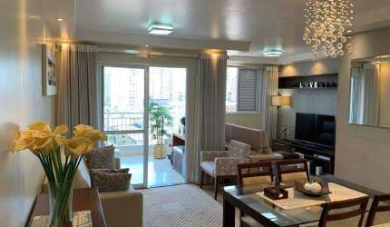 Apartamento- 69m², Vila das Mercês- São Paulo - SP