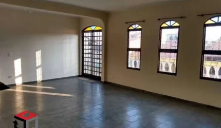 Sobrado à venda 4 quartos 2 suítes 4 vagas Nova Petrópolis - São Bernardo do Campo - SP